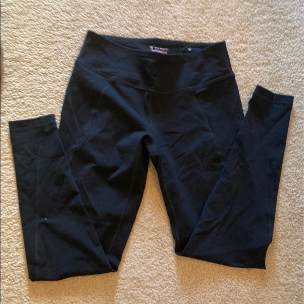 Tek Gear black leggings